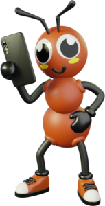 Antzman Antz Orange 3